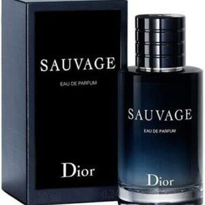 Dior Sauvage Eau De Toilette Splash Mini Sample 10 ml/0.34 oz